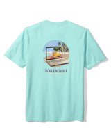 Tommy Bahama Mens Shot Pocket Short Sleeve T-Shirt