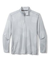 Tommy Bahama Mens Delray IslandZone Half Zip Sweatshirt