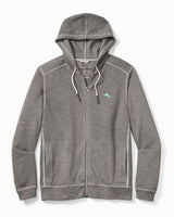 Tommy Bahama Mens Tobago Bay Full-Zip Hoodie Sweatshirt