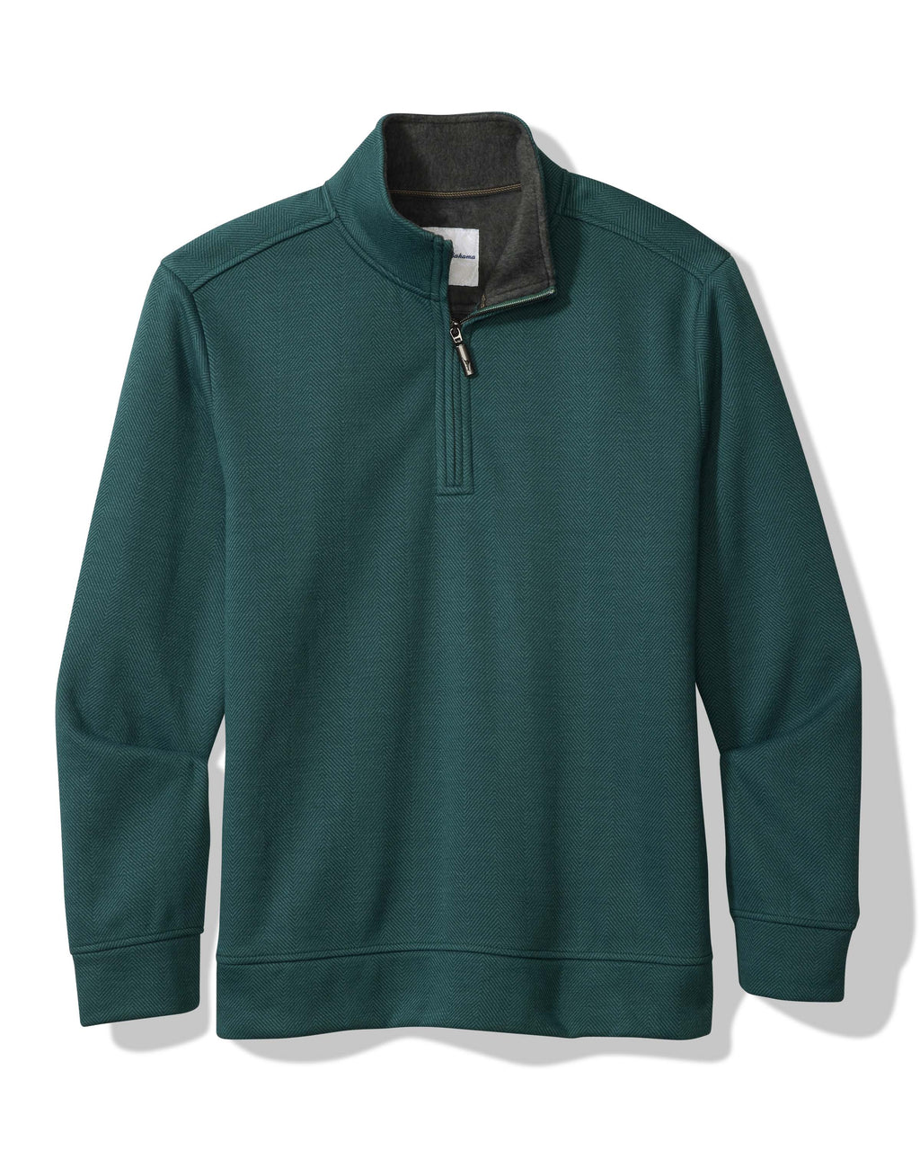 SAMESHIMA2 Tommy Bahama Costa Wave Azores Half-Zip IslandZone® Sweater – Dick