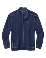 Tommy Bahama Mens Tobago Bay Full Zip Sweatshirt