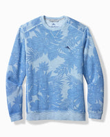 Tommy Bahama Mens Tobago Bay Pina Breezer Crew Sweatshirt