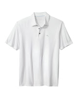 Tommy Bahama Mens Palm Coast Pro IslandZone Short Sleeve Polo Shirt