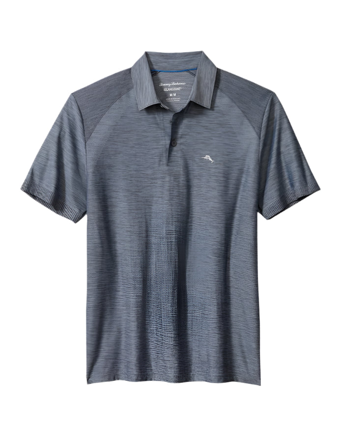 Tommy Bahama Mens Palm Coast Pro IslandZone Short Sleeve Polo Shirt
