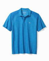 Tommy Bahama Mens Palm Coast Pro IslandZone Short Sleeve Polo Shirt