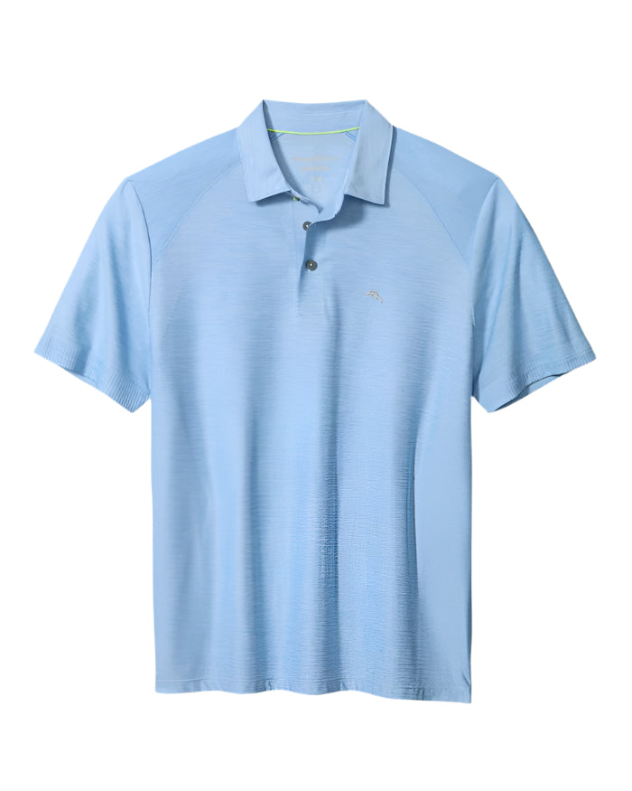 Tommy Bahama Mens Palm Coast Pro IslandZone Short Sleeve Polo Shirt
