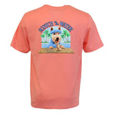 Tommy Bahama Mens Scotch & Water Pocket Short Sleeve T-Shirt