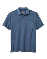 Tommy Bahama Mens Condesa Canyon Short Sleeve Polo Shirt