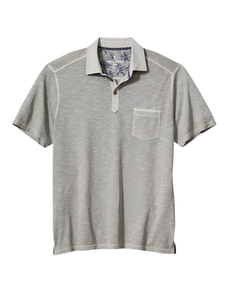 Tommy Bahama Mens Condesa Canyon Short Sleeve Polo Shirt