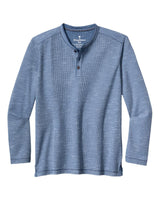 Tommy Bahama Mens Morro Beach Long Sleeve Henley Shirt