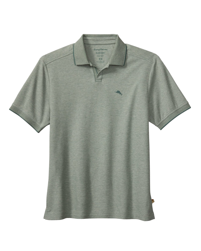 Tommy Bahama Mens Emfielder Johnny Collar IslandZone Short Sleeve Polo Shirt