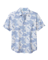 Tommy Bahama Mens San Lucio Cali Blooms Stretch Knit Short Sleeve Shirt