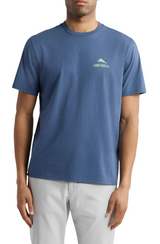 Tommy Bahama Mens Right Hook Short Sleeve T-Shirt