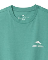 Tommy Bahama Mens Dock It To Me Short Sleeve T-Shirt