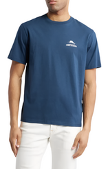Tommy Bahama Mens Batter On Deck Short Sleeve T-Shirt