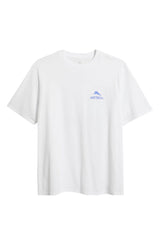 Tommy Bahama Mens Let The Day Unfold Pocket Short Sleeve T-Shirt