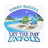 Tommy Bahama Mens Let The Day Unfold Pocket Short Sleeve T-Shirt
