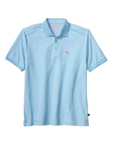 Tommy Bahama Mens Emfielder Icon Short Sleeve Polo Shirt