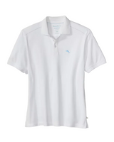 Tommy Bahama Mens Emfielder Icon Short Sleeve Polo Shirt