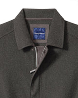 Tommy Bahama Mens Silverwood Lake Bomber Jacket