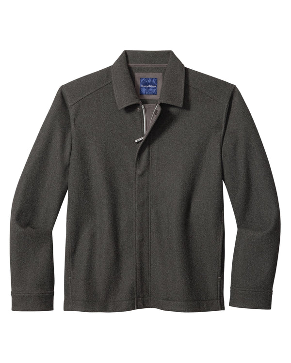 Tommy Bahama Mens Silverwood Lake Bomber Jacket