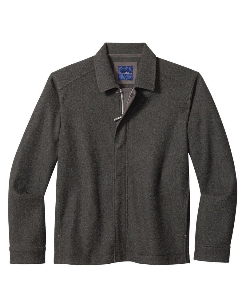 Tommy Bahama Mens Silverwood Lake Bomber Jacket