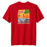 Tommy Bahama Mens Mint Condition Short Sleeve T-Shirt