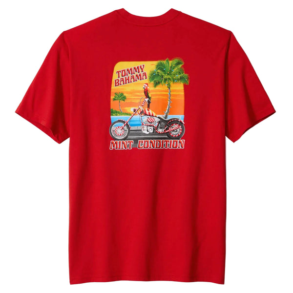 Tommy Bahama Mens Mint Condition Short Sleeve T-Shirt