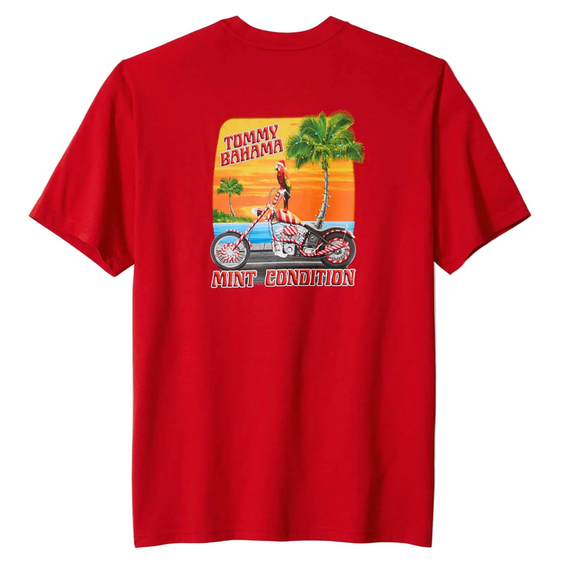 Tommy Bahama Mens Mint Condition Short Sleeve T-Shirt