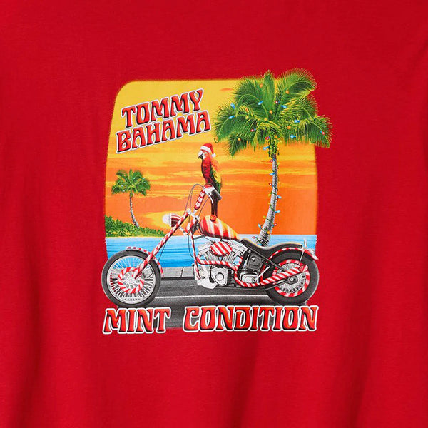 Tommy Bahama Mens Mint Condition Short Sleeve T-Shirt
