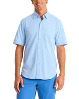 Tommy Bahama Mens San Lucio IslandZone Short Sleeve Shirt