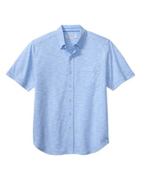 Tommy Bahama Mens San Lucio IslandZone Short Sleeve Shirt