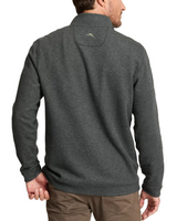 Tommy Bahama Mens Flipview Reversible 1/2 Zip Sweatshirt