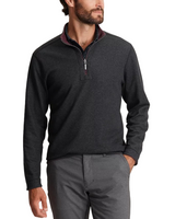 Tommy Bahama Mens Flipview Reversible 1/2 Zip Sweatshirt