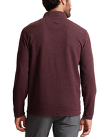Tommy Bahama Mens Flipview Reversible 1/2 Zip Sweatshirt
