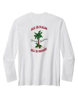 Tommy Bahama Mens  All Is Bright Long-Sleeve Lux T-Shirt