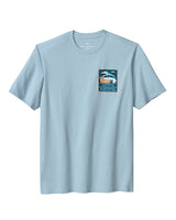 Tommy Bahama Mens Marlin View Graphic Short Sleeve T-Shirt