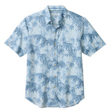 Tommy Bahama Mens San Lucio Tides Bamboo Short Sleeve Shirt