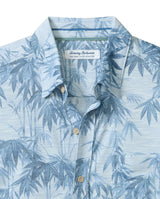 Tommy Bahama Mens San Lucio Tides Bamboo Short Sleeve Shirt