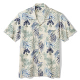 Tommy Bahama Mens Vista Mar Bravo Beach Camp Shirt