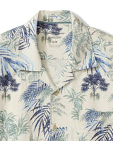 Tommy Bahama Mens Vista Mar Bravo Beach Camp Shirt