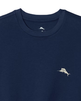 Tommy Bahama Mens Marlin Tropics Graphic Short Sleeve T-Shirt