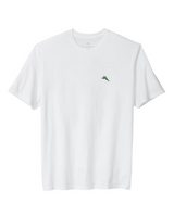Tommy Bahama Mens Wedge & Wave Graphic Short Sleeve T-Shirt