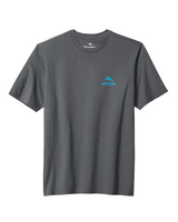 Tommy Bahama Mens The Weekend Is Calling Graphic Short Sleeve T-Shirt