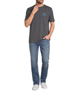 Tommy Bahama Mens The Weekend Is Calling Graphic Short Sleeve T-Shirt