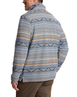 Tommy Bahama Mens Sanroque 1/2 Zip Pullover Sweatshirt