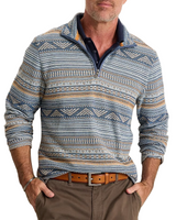 Tommy Bahama Mens Sanroque 1/2 Zip Pullover Sweatshirt