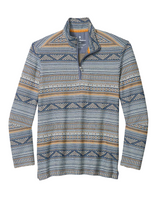 Tommy Bahama Mens Sanroque 1/2 Zip Pullover Sweatshirt