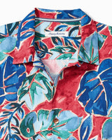 Tommy Bahama Mens Crystal Cove IslandZone Button Down Short Sleeve Shirt