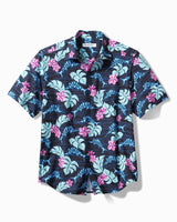 Tommy Bahama Mens Bahama Coast The Marlin Life Short Sleeve Button Down Shirt